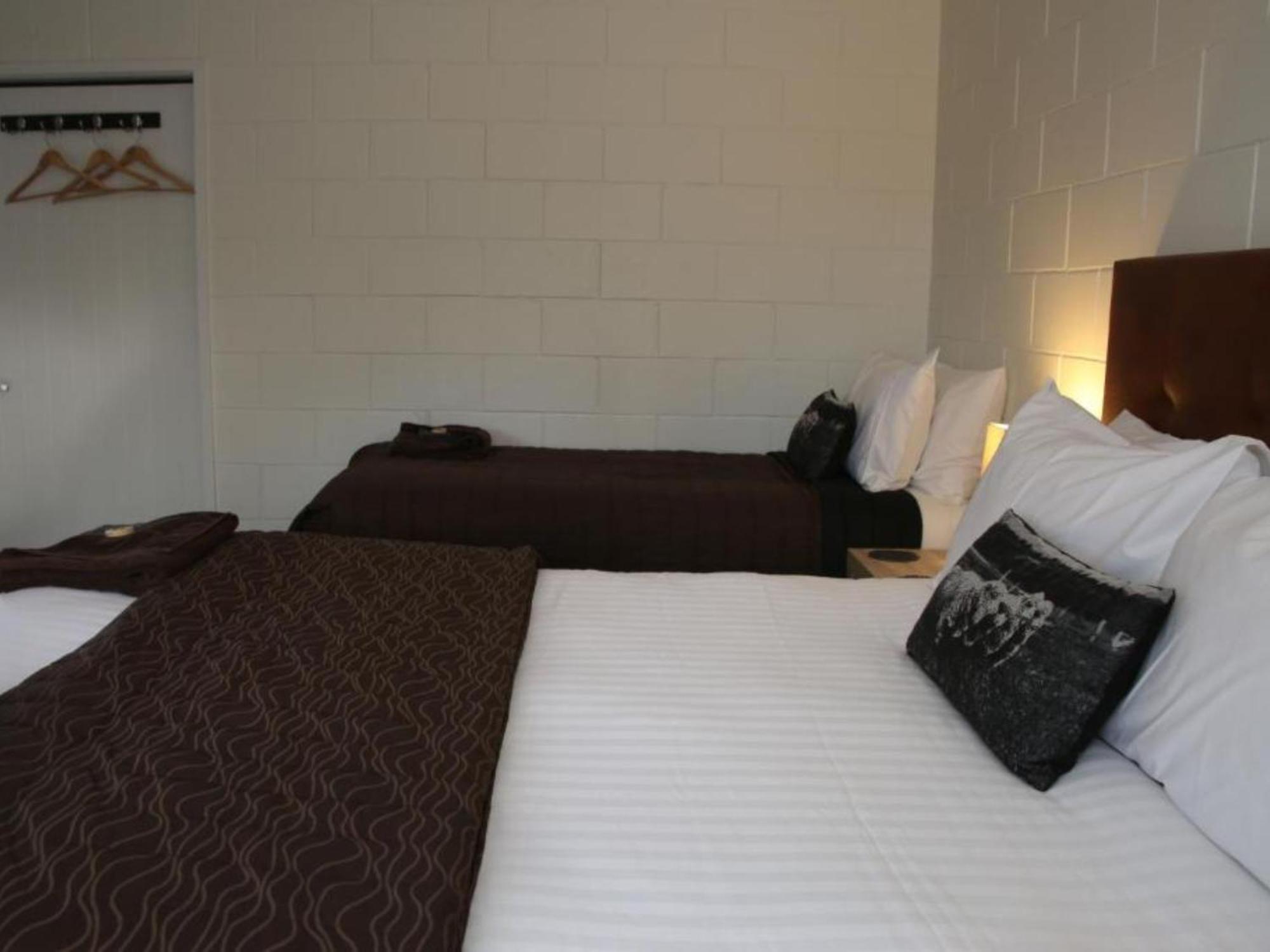 Mackenzie Motels Fairlie Rom bilde