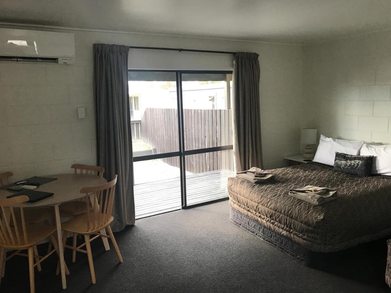 Mackenzie Motels Fairlie Eksteriør bilde