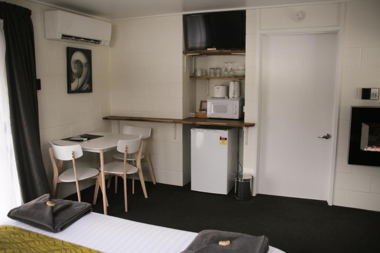 Mackenzie Motels Fairlie Eksteriør bilde